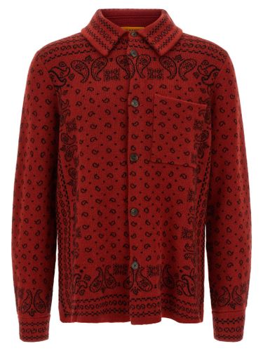 Cashmere Men's Blouse - Guest in Residence - Modalova
