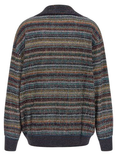 Viscose Polo Women's Shirt - Missoni - Modalova