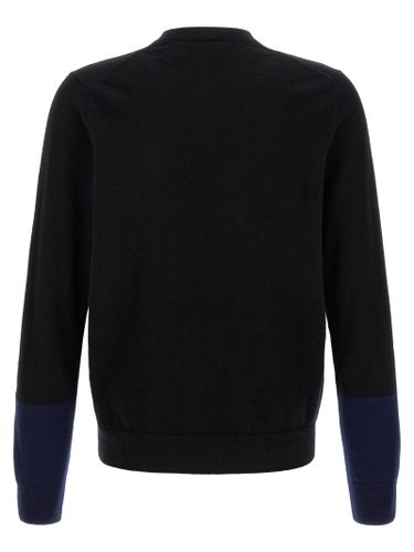 Wool Men's Cardigan - Comme Des Garçons - Modalova