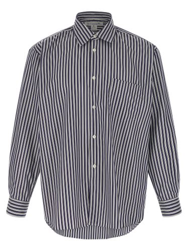 Cotton Men's Blouse - Comme Des Garçons - Modalova