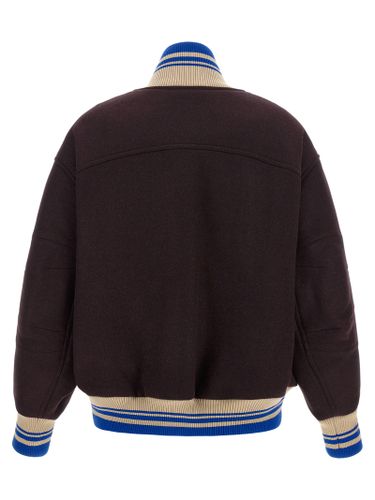 Wool Women's Bomber - Dries Van Noten - Modalova