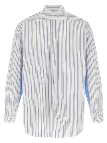 Cotton Men's Blouse - Comme Des Garçons - Modalova