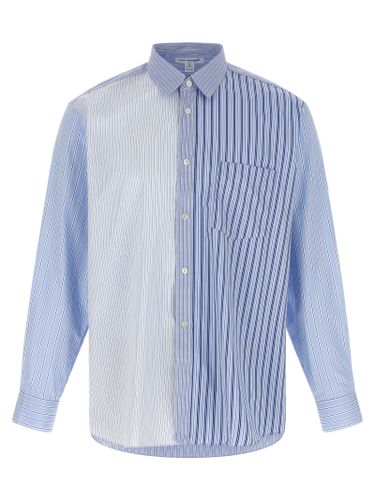 Cotton Men's Blouse - Comme Des Garçons - Modalova