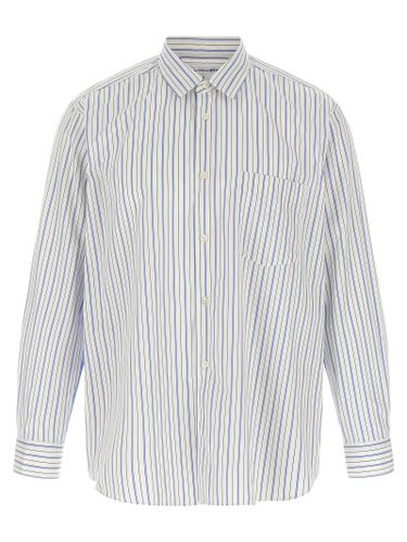 Cotton Men's Blouse - Comme Des Garçons - Modalova