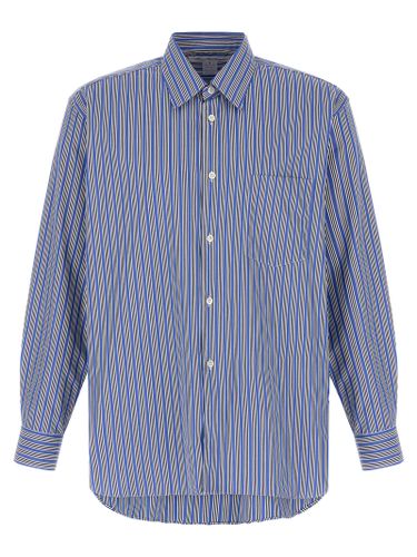 Cotton Men's Blouse - Comme Des Garçons - Modalova