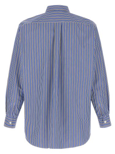 Cotton Men's Blouse - Comme Des Garçons - Modalova