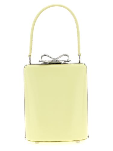 Leather Women's Handbag - Self-Portrait - Modalova