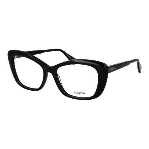 Plastic Glasses Women's (Frames) - Max & Co - Modalova