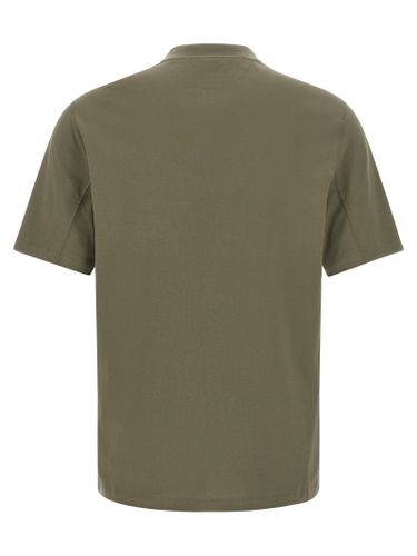 Cotton Men's T-Shirt - Brunello Cucinelli - Modalova