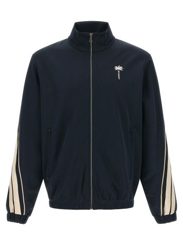 Polyester Men's Sweatshirt - Palm Angels - Modalova