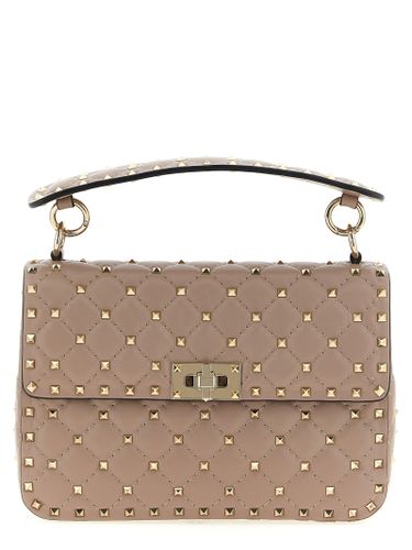 Lamb Leather Shoulder Women's Bag - Valentino Garavani - Modalova