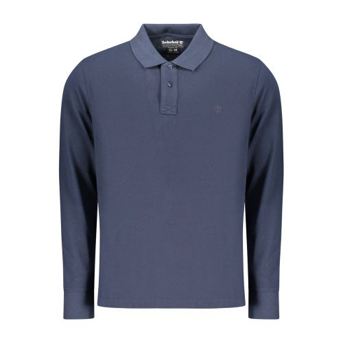 Cotton Polo Men's Shirt - Timberland - Modalova