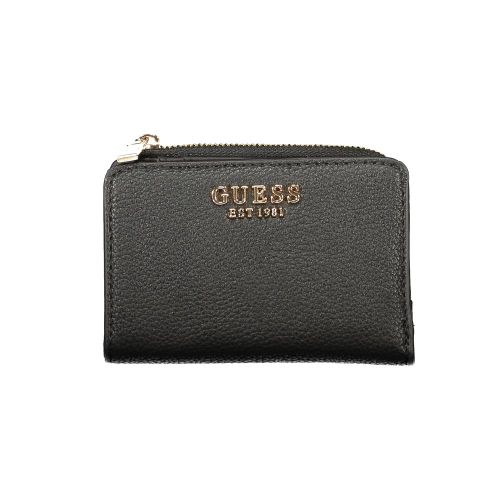 Polyethylene Women's Wallet - Guess Jeans - Modalova