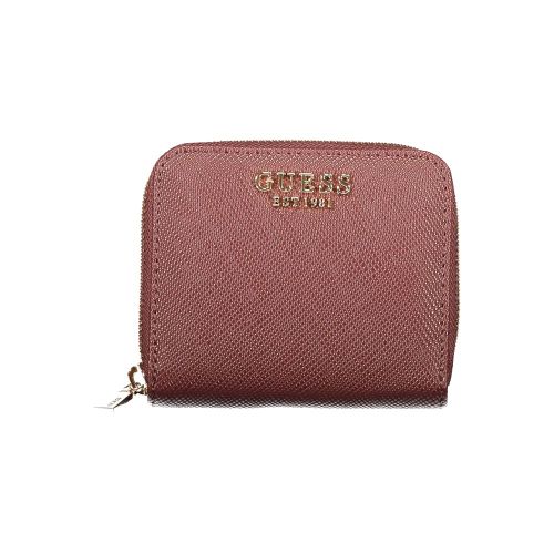 Polyethylene Women's Wallet - Guess Jeans - Modalova
