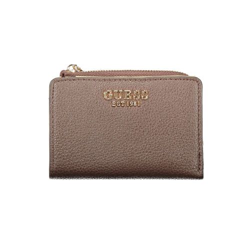 Polyethylene Women's Wallet - Guess Jeans - Modalova