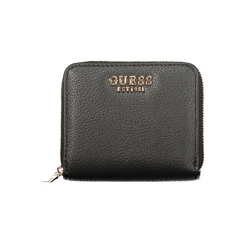 Polyethylene Women's Wallet - Guess Jeans - Modalova