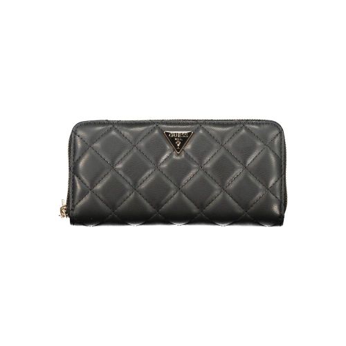 Polyethylene Women's Wallet - Guess Jeans - Modalova