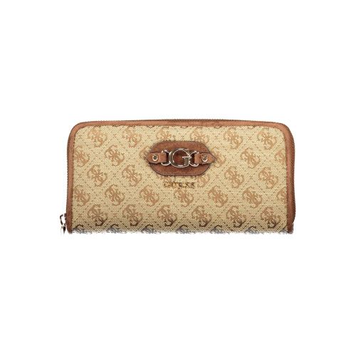 Polyester Women's Wallet - Guess Jeans - Modalova
