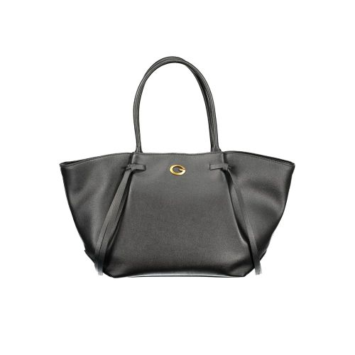 Nero Poliuretano Womens Bag - Guess Jeans - Modalova