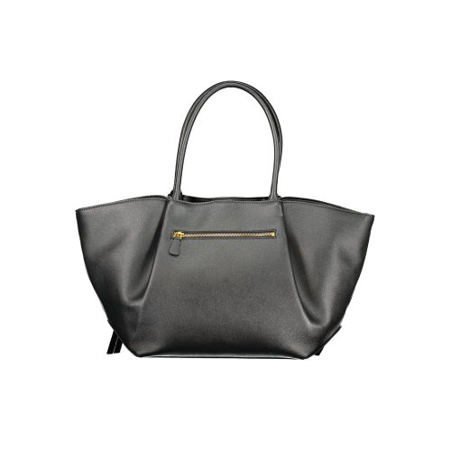 Nero Poliuretano Womens Bag - Guess Jeans - Modalova