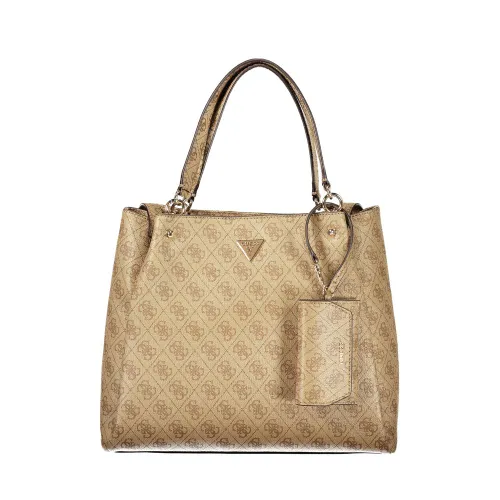 Polyurethane Womens Bag - Guess Jeans - Modalova