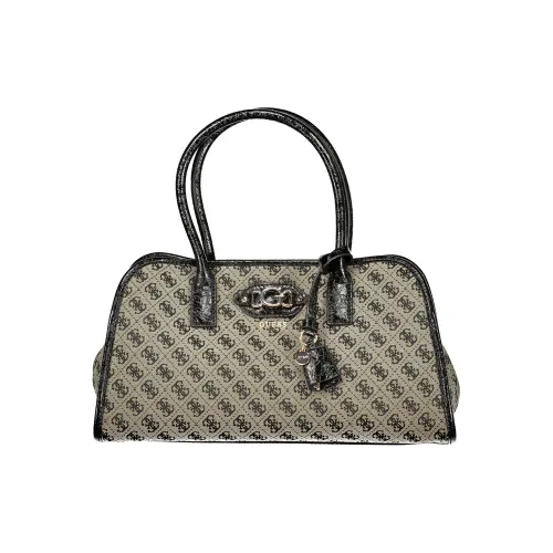 Nero Polyester Women's Women's Bag - Guess Jeans - Modalova