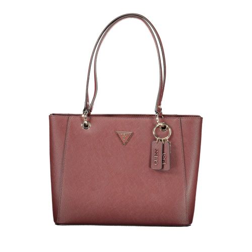 Polyethylene Women's Handbag - Guess Jeans - Modalova