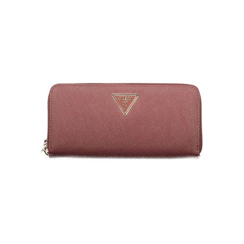 Polyethylene Women's Wallet - Guess Jeans - Modalova