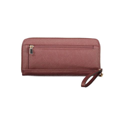 Polyethylene Women's Wallet - Guess Jeans - Modalova