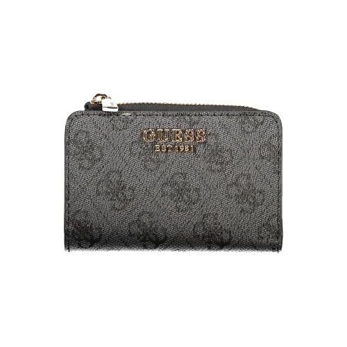 Polyethylene Women's Wallet - Guess Jeans - Modalova
