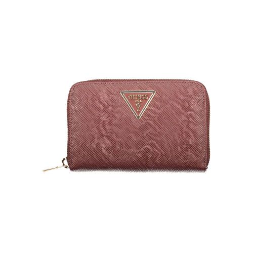 Polyethylene Women's Wallet - Guess Jeans - Modalova