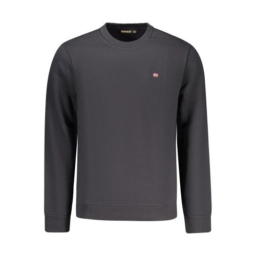 Cotton Men's Sweatshirt - Napapijri - Modalova