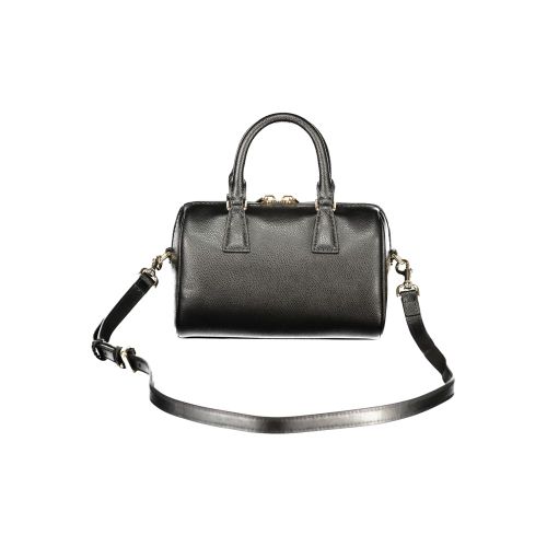 Furla Black Leather Women's Handbag - Furla - Modalova