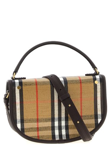 Cotton Shoulder Women's Bag - Burberry - Modalova
