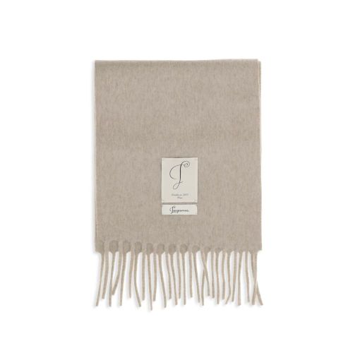 Wool Oves Aries Men's Scarf - Jacquemus - Modalova
