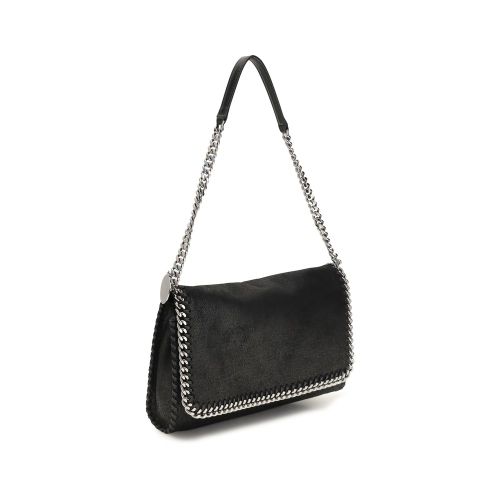 Polyester Shoulder Women's Bag - Stella McCartney - Modalova