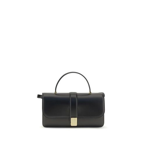 Calf Leather Bos Taurus Women's Handbag - Khaite - Modalova