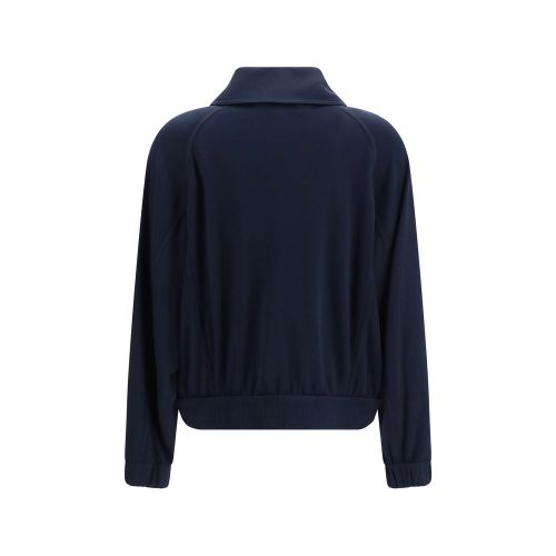 Cotton Women's Sweatshirt - Brunello Cucinelli - Modalova
