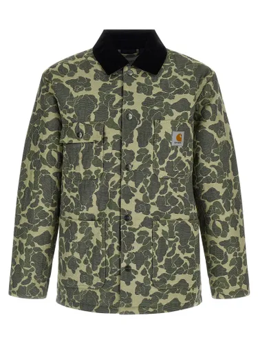 Cotton Men's Coat - Carhartt Wip - Modalova