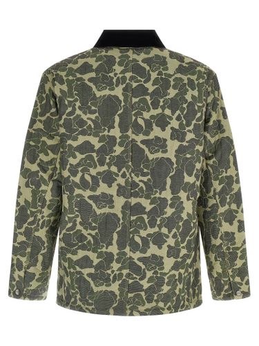 Cotton Men's Coat - Carhartt Wip - Modalova