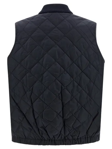 Recycled Polyamide Sleeveless Women's Jacket - Prada - Modalova