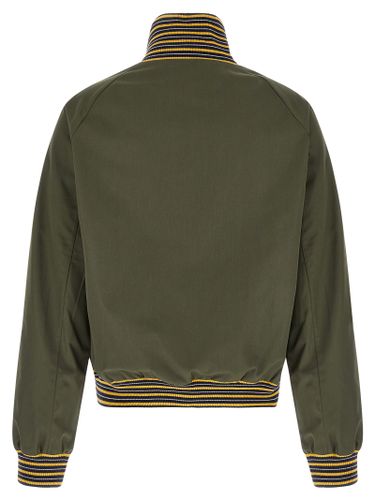 Polyester Women's Bomber - Prada - Modalova