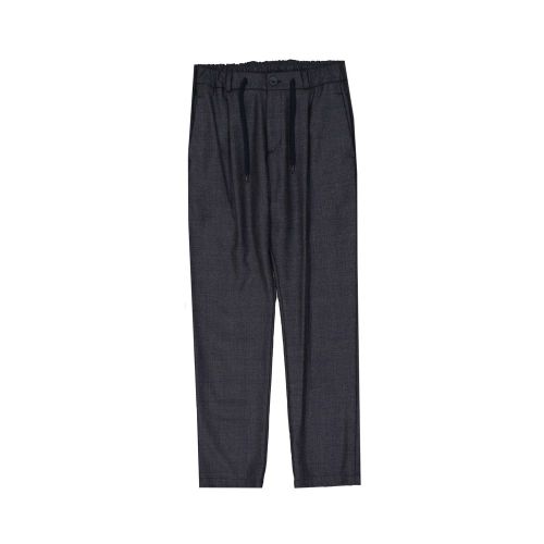 Virgin Wool Casual Men's Pants - Herno - Modalova
