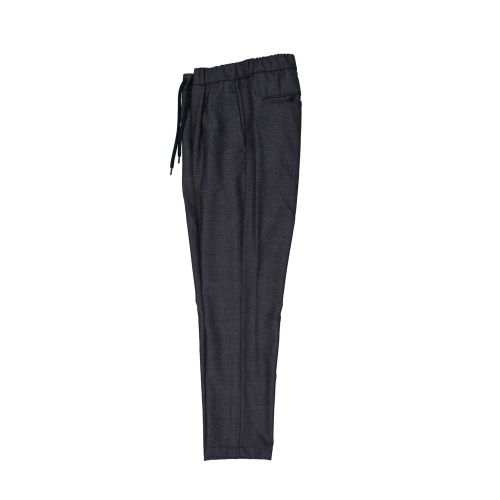 Virgin Wool Casual Men's Pants - Herno - Modalova