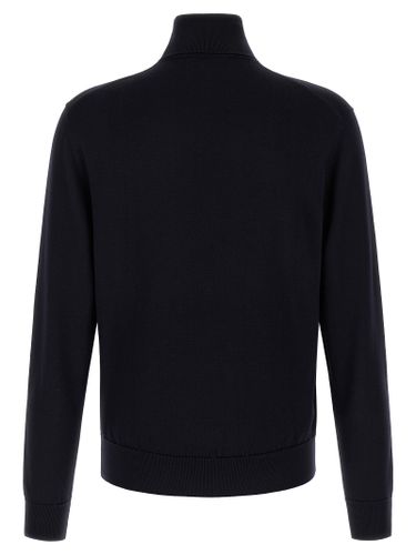 Virgin Wool Men's Cardigan - Dolce & Gabbana - Modalova