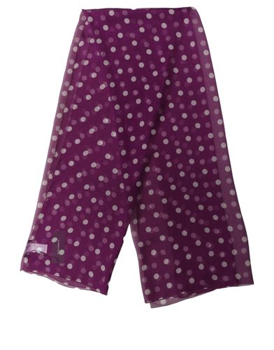 Polka Dot Shawl Stole Women's Scarf - Dolce & Gabbana - Modalova