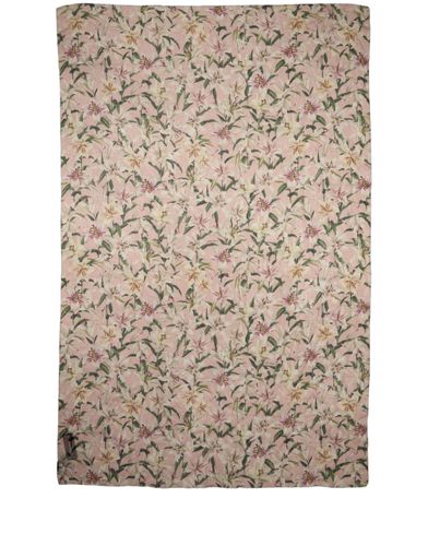 Silk Floral Chiffon Long Stole Women's Scarf - Dolce & Gabbana - Modalova