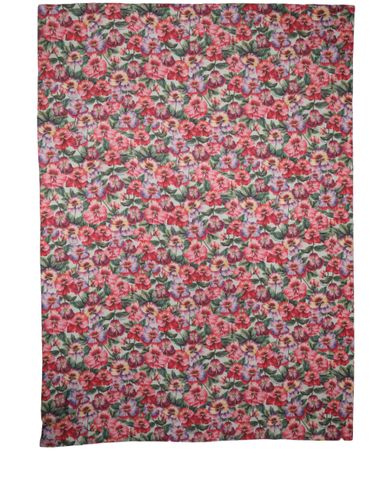 Floral Cotton Lace Stole Women's Scarf - Dolce & Gabbana - Modalova