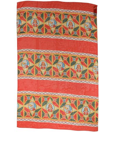 Silk Printed Shawl Stole Women's Scarf - Dolce & Gabbana - Modalova