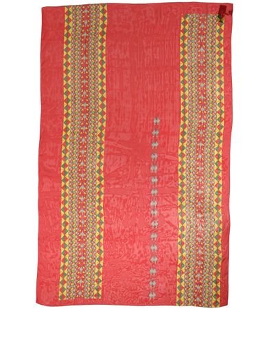 Silk Geometric Print Shawl Stole Women's Scarf - Dolce & Gabbana - Modalova